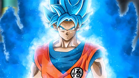 2018 Japan Anime Dragon Ball Super Goku Preview