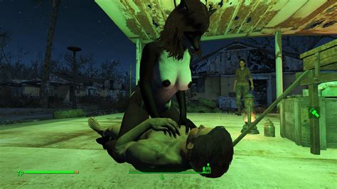 Fallout 4 Player Character Loverslab