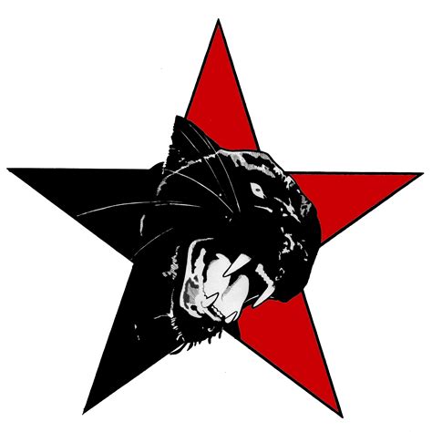 Emblem Of The New Afrikan Black Panther Party Nabpp Designed By