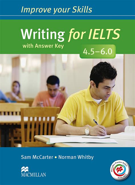 Improve Your Skills Writing For Ielts 4 5 6 0 Students Book With Key
