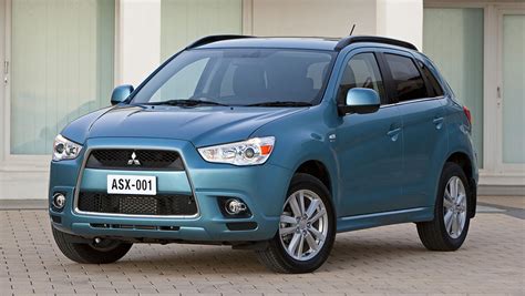 Mitsubishi Asx Used Review 2010 2016 Carsguide