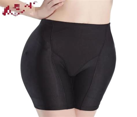 Sexy Panty Knickers Buttock Backside Bum Padded Butt Enhancer Female Hip Up Underwear Plump