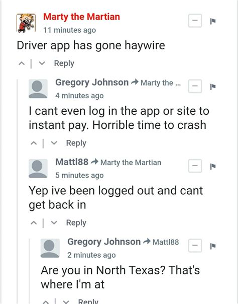 How to fix some minor glitches in your uber driver app. Uber down - Driver app login not working for many users ...