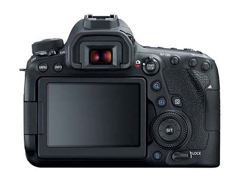 Canon Eos 6d Mark Ii Full Frame Dslr Camera Announced Gadgetsin