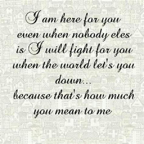 I Will Always Care For You Quotes Quotesgram