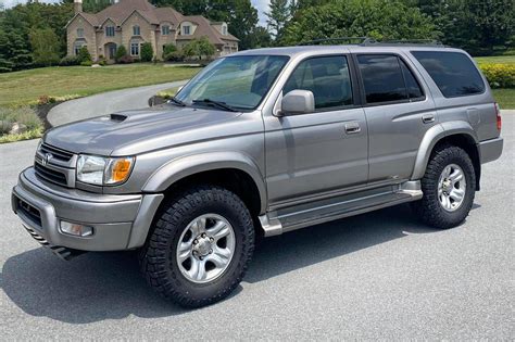 2002 Toyota 4runner Sr5 4x4 For Sale Cars And Bids