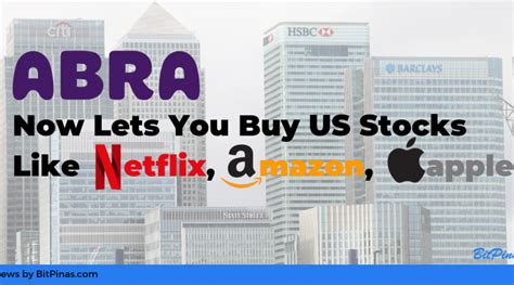 The majority of apis provide cryptocurrency price api access, so maybe you want to find one with more than price, like social metrics. Abra Now Lets You Buy US Stocks Like Netflix, Apple ...