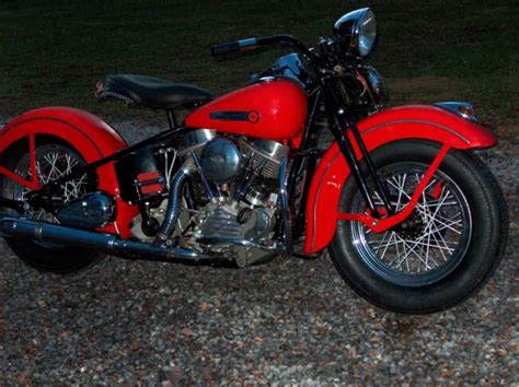 And that meant both coming up with new models, and remaking all of the company's most successful engineering. 1948 HARLEY-DAVIDSON PANHEAD For Sale Blountville ...