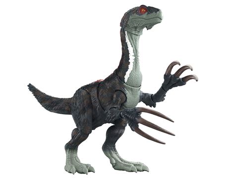 Dinosaurs From Jurassic World Dominion Get Unleashed With Mattel