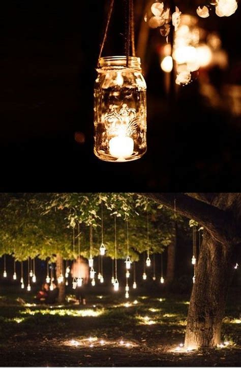 Create a beautiful home where fairies heather and elvie, and their friends the baby unicorn and hedgehog, will love to live. 10 Simple DIY Fairy Lights To Beautify Your Garden | House ...