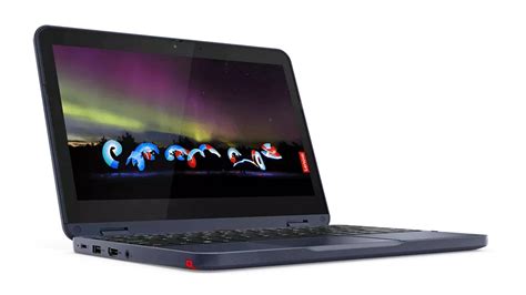 Lenovo 500w Gen 3 116 Intel Touchscreen Laptop For Education