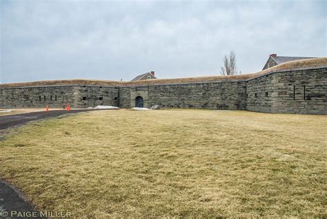 Oswego Ny Fort Ontario Paige Miller Flickr