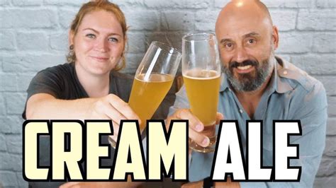 How To Brew Cream Ale Beer Full Recipe Homebrew Academy