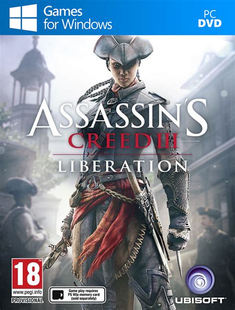 Assassin's creed black flag dlc is related because you play as aveline from acl who, you know, got mentored by connor. Assassin's Creed III: Liberation HD Repack & [Steam-Rip ...