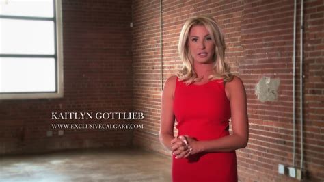 Affordable experienced professionals | late hours | convenient location Exclusive Realty - Kaitlyn Gottlieb - Calgary Realtor Real ...