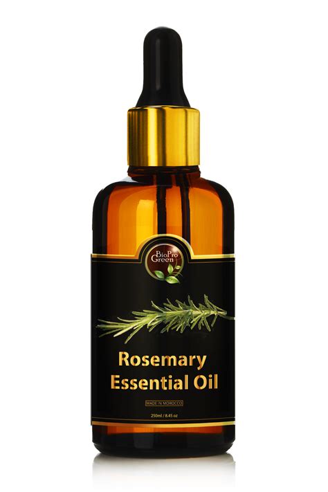 Rosemary Essential Oil Bioprogreen