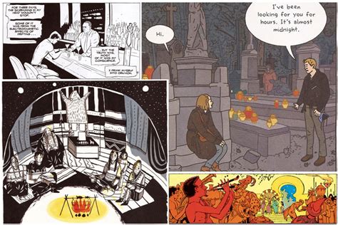 10 Unforgettable Graphic Novels From 2013