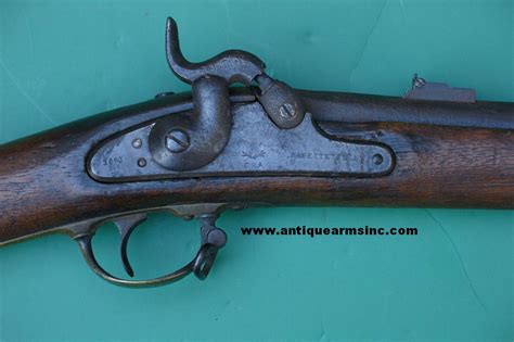 Antique Arms Inc Confederate Fayetteville Type Iii Rifle