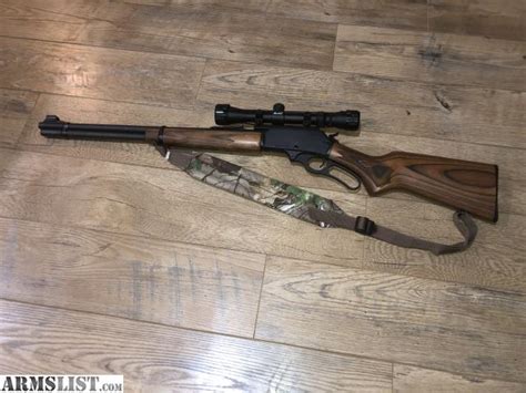 Armslist For Sale Marlin 336 Wood Stock Lever Action 30 30