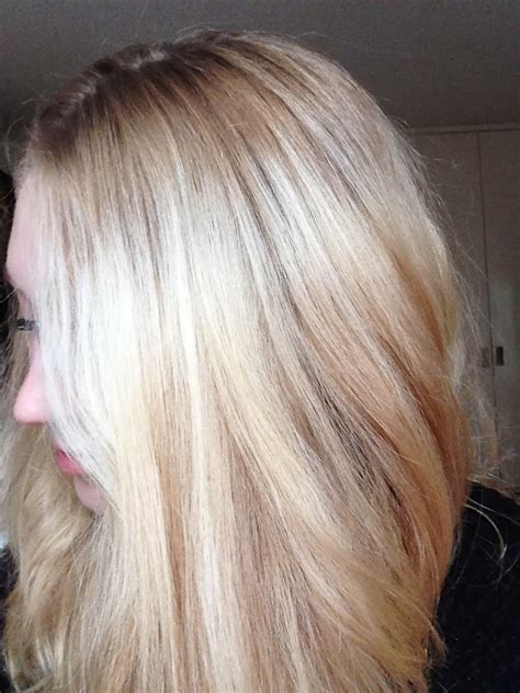 Coconut oil for damaged bleached hair. what a looker: Bleach London White Toner