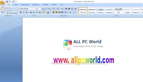 Office 2007 Enterprise Edition Free Download All Pc World
