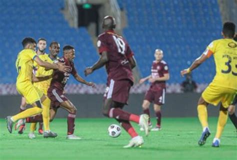 يستقبل ملعب مدينة المجمعة الرياضية مباراة من العيار الثقيل تجمع بين فريقي التعاون والفيصلي اليوم وذلك في إطار منافسات الاسبوع السادس عشر من بطولة دوري كأس الأمير. التعاون يرتضي بـ التعادل مع الفيصلي | صحيفة المواطن ...