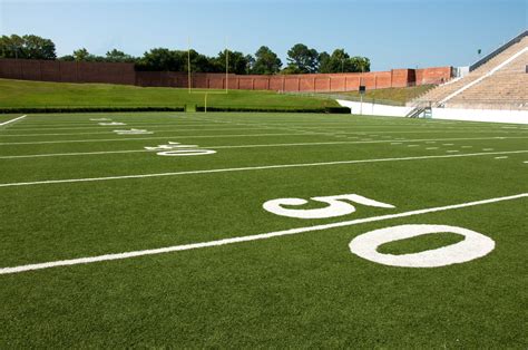 How Artificial Sports Turf Can Benefit Your Football Field Buy Install And Maintain