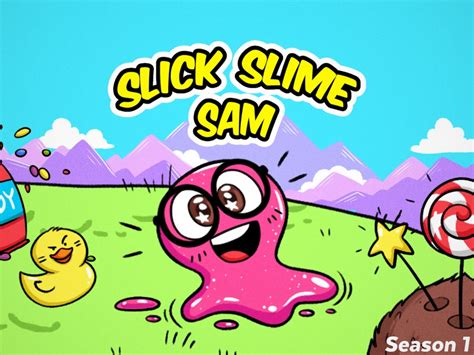 Slick Slime Sam Apple Tv