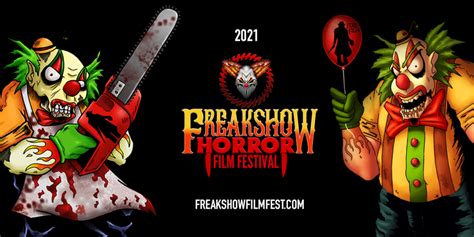 16th Freak Show Horror Film Festival Announces Line Up Horror Vein
