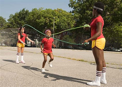 Jump Rope Dreams Doreen Spicer Dannelly On Discovering