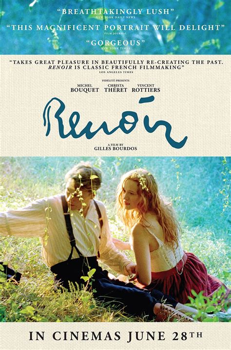 Renoir 7 Of 7 Extra Large Movie Poster Image Imp Awards