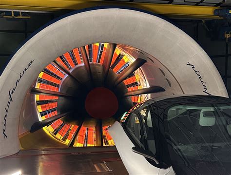 Wouter Remmerie 🏁 Auf Linkedin Pininfarina Windtunnel Aerodynamics