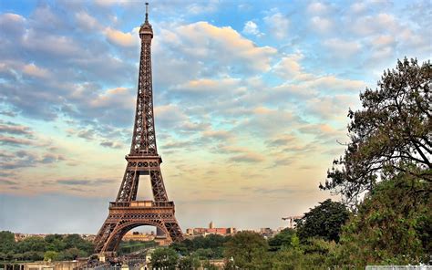 Eiffel tower, paris, france hd wallpaper posted in landscape & nature wallpapers category and wallpaper original resolution is 2200x1375 px. Paris France Eiffel Tower Wallpapers - Wallpaper Cave