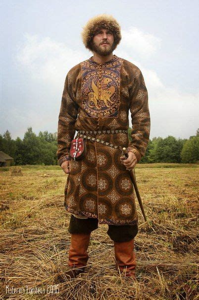 Medieval Slavic Costume Of Ancient Russia Фотографии Катерины Ломтевой
