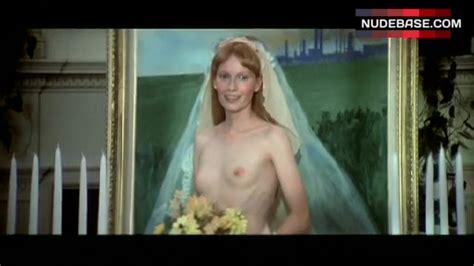 Mia Farrow Topless Scene A Wedding Nudebase Com