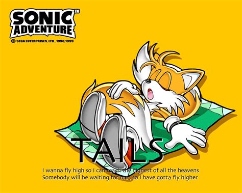 miles tails prower wallpaper miles tails prower sonic adventure sonic adventure artwork