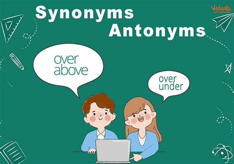 Synonyms And Antonyms Meaning Points To Remember Exercise For