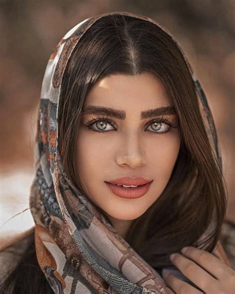 Most Beautiful Persian Women In The World