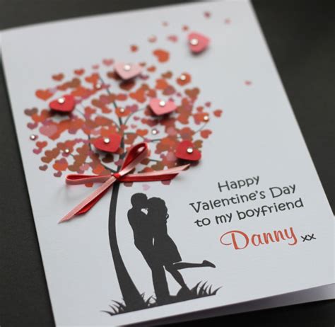 Looking for handmade card idea for valentines day? What's up for this valentines?