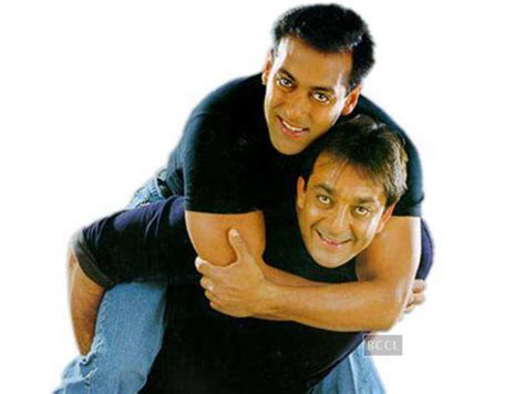 Sanjay Dutt And Salman Khan End Their Friendship