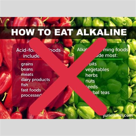 29 The Alkaline Diet The Food Boss