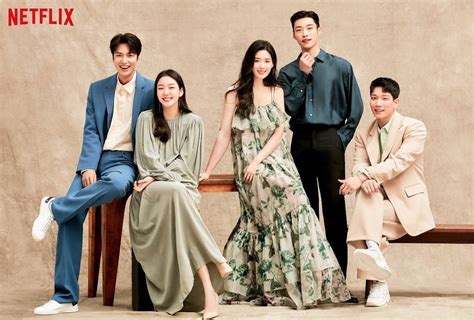 Lee Min Ho Kim Go Eun Woo Do Hwan The King Eternal Monarch Netflix Photoshoot Daily Korean