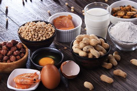 Allergeni Alimentari Reazioni Avverse E Modalità Di Esposizione