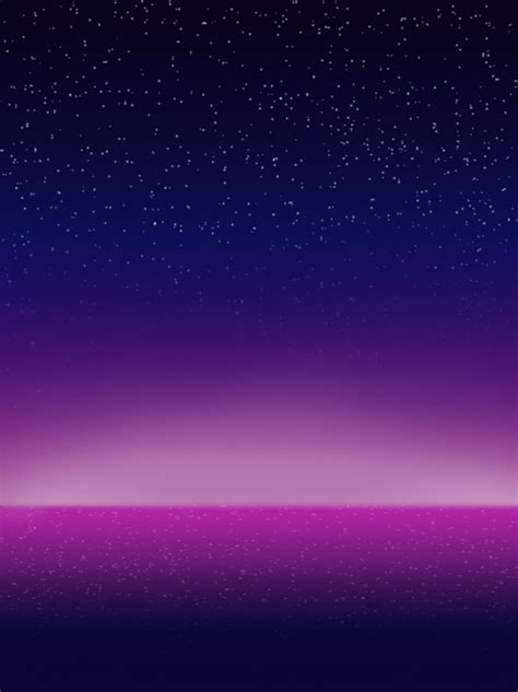 Download the perfect aesthetic pictures. Starry Dark Blue Purple Aesthetic Space #970323 - PNG ...