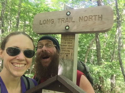 Vermonts Long Trail My Final Thru Hike Of 2015 The Trek