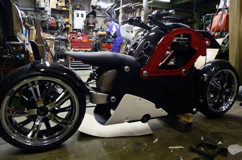 Radical Zecoo Electric Motorcycle Headed For Production