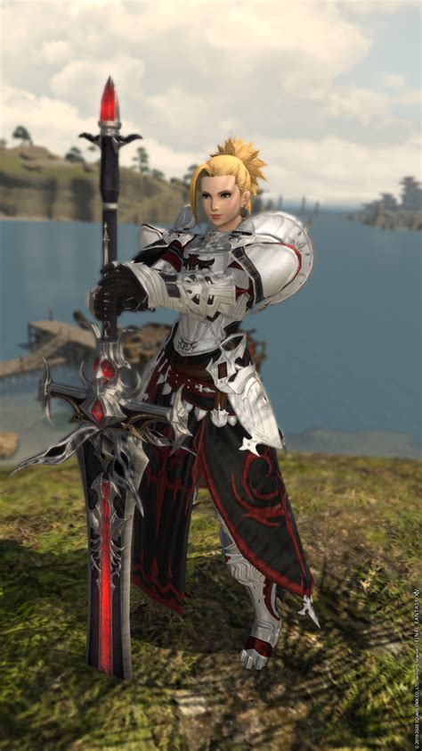 Traditional Japanese Archer Glamour Ffxivglamours