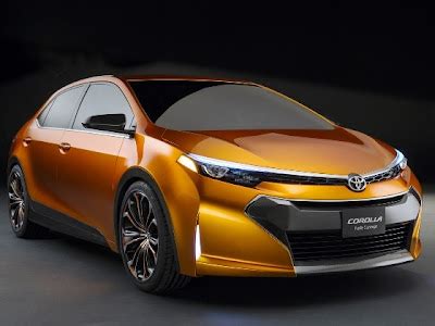 Life In Digital Colour The New Next Generation Toyota Corolla Altis Leaked