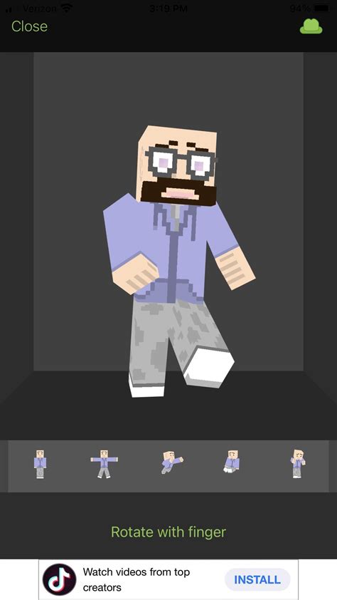Dwight Fairfield Skin Currently Mobile Only Rminecraft