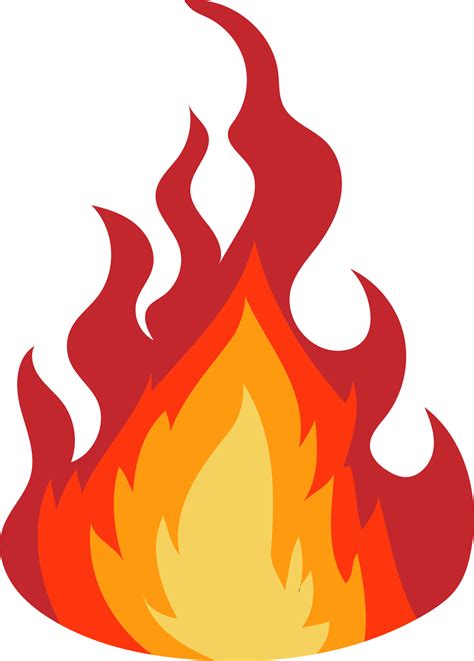 Fire Png Graphic Clipart Design 19906507 Png